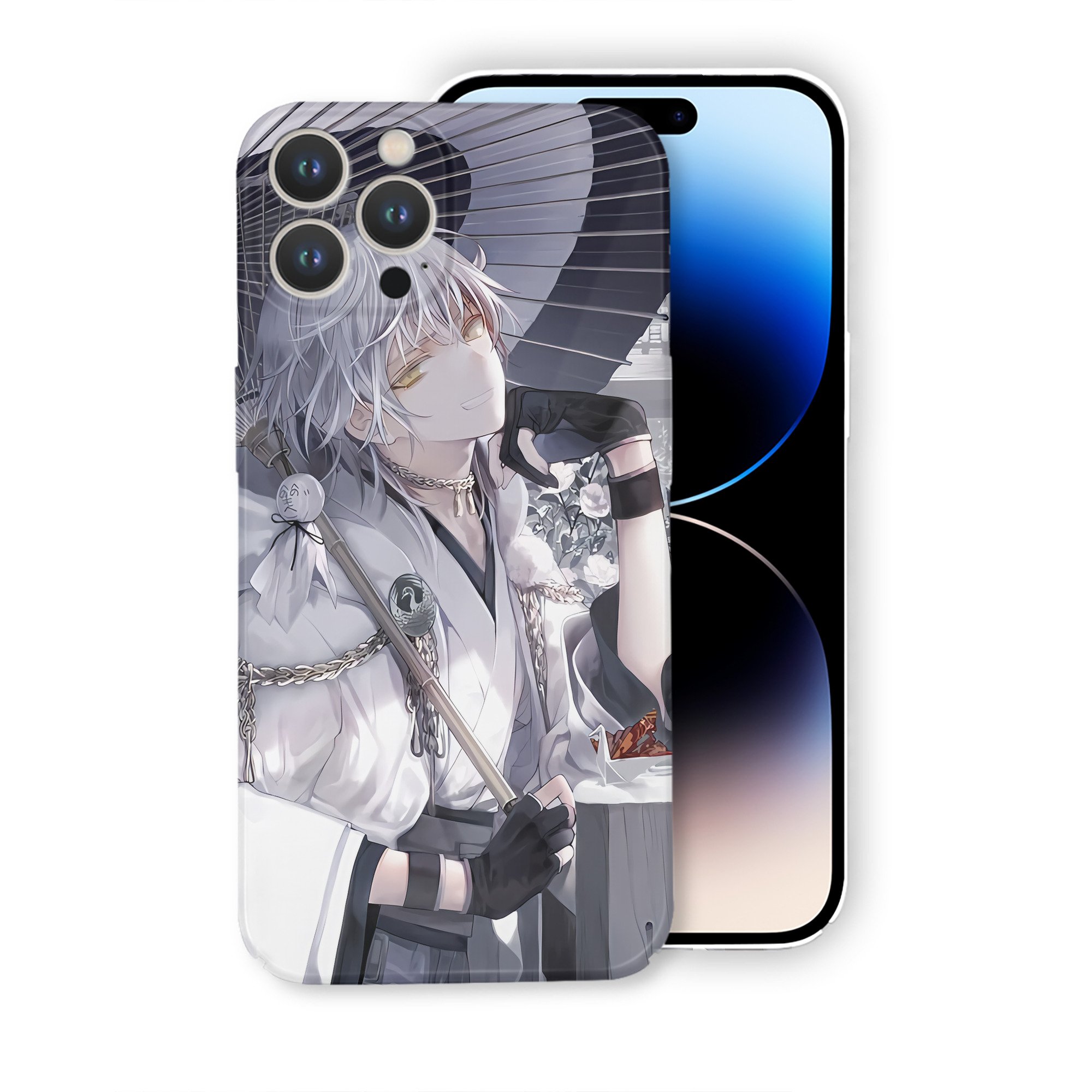 （画像用） 刀剣乱舞 Touken Ranbu 【iPhone 14シリーズ対応】ハードケース